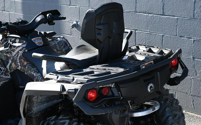 2024 Can-Am® Outlander MAX XT 850 Wildland Camo