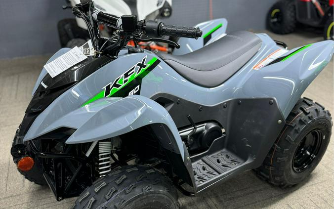 2024 Kawasaki KFX 90