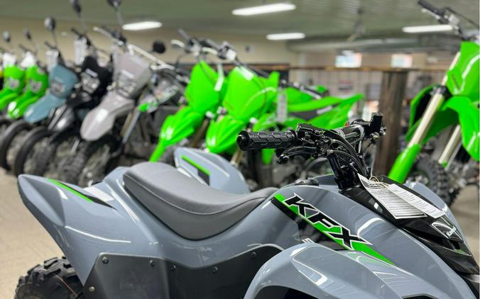 2024 Kawasaki KFX 90