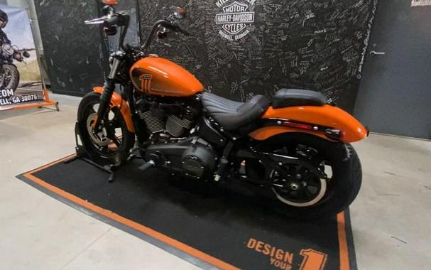 2024 Harley-Davidson® FXBBS - Street Bob® 114