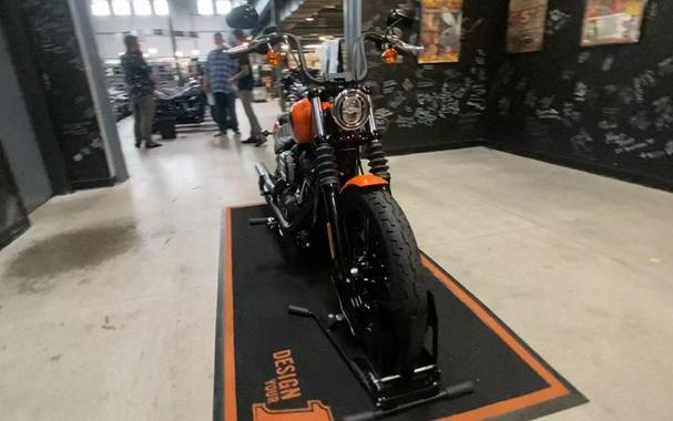 2024 Harley-Davidson® FXBBS - Street Bob® 114