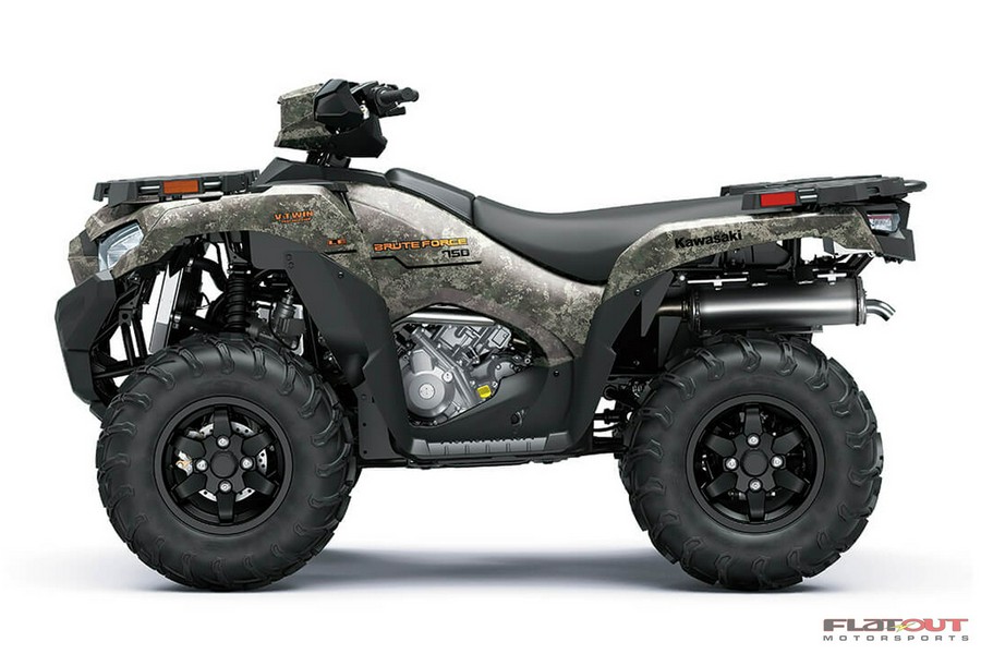 2024 Kawasaki BRUTE FORCE 750 EPS LE