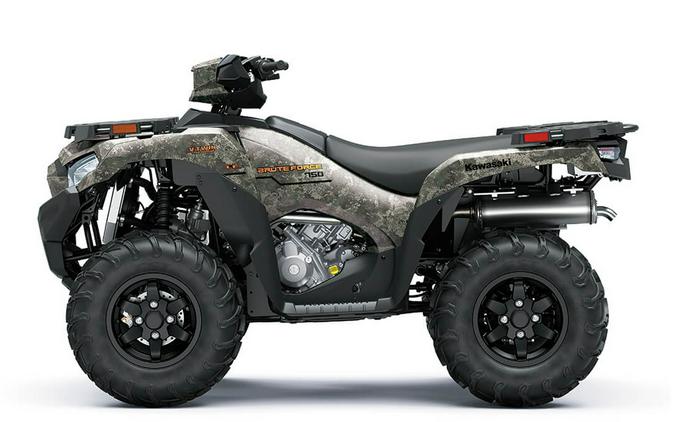 2024 Kawasaki BRUTE FORCE 750 EPS LE