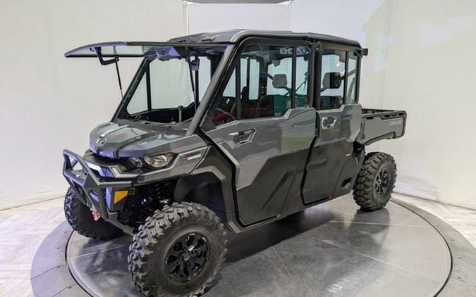 2024 Can-Am Defender MAX Limited HD10