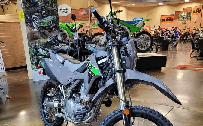 2024 Kawasaki KLX®300