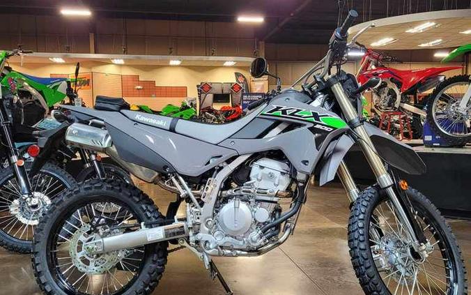 2024 Kawasaki KLX®300