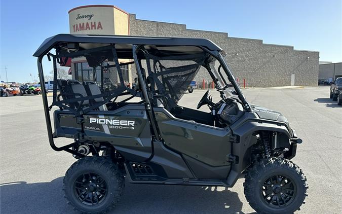 2024 Honda Pioneer 1000-5 Deluxe