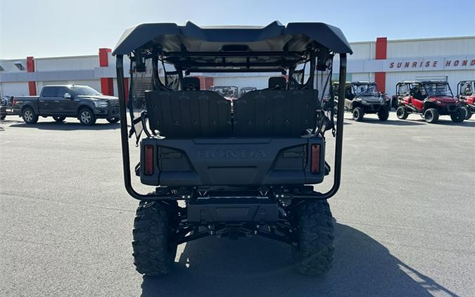 2024 Honda Pioneer 1000-5 Deluxe