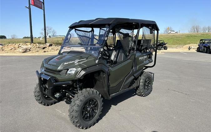 2024 Honda Pioneer 1000-5 Deluxe