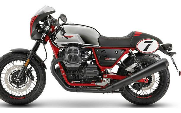 2020 Moto Guzzi V7 III Racer 10th Anniversary