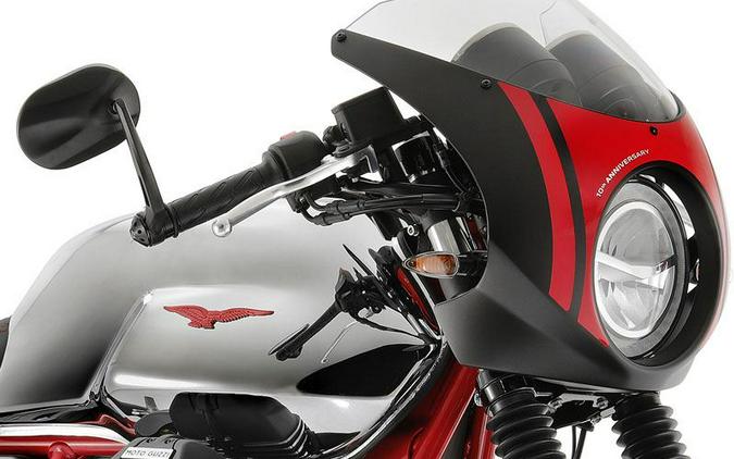 2020 Moto Guzzi V7 III Racer 10th Anniversary