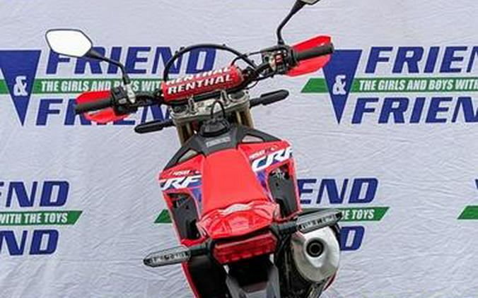 2024 Honda® CRF450RL