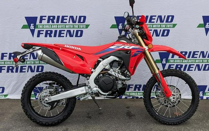 2024 Honda® CRF450RL