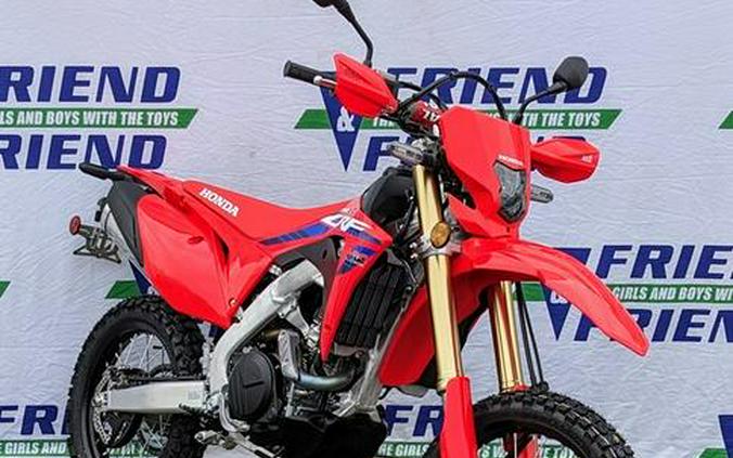 2024 Honda® CRF450RL