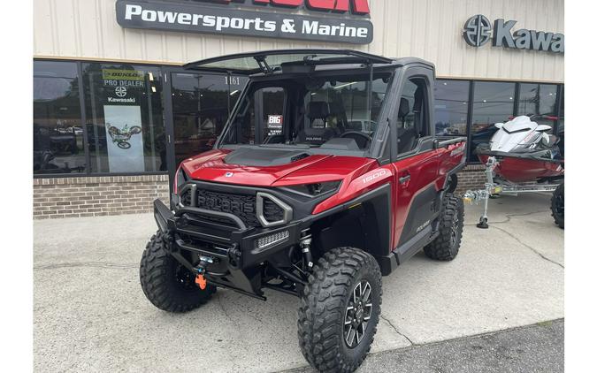 2024 Polaris Industries RANGER XD 1500 NS