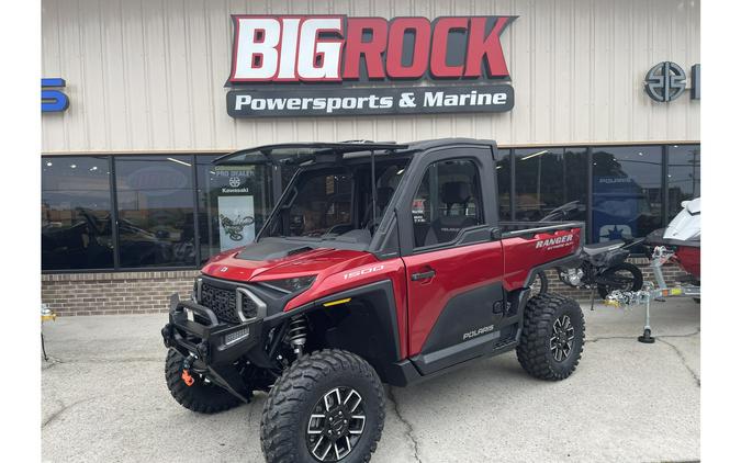 2024 Polaris Industries RANGER XD 1500 NS