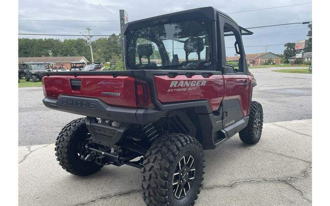 2024 Polaris Industries RANGER XD 1500 NS