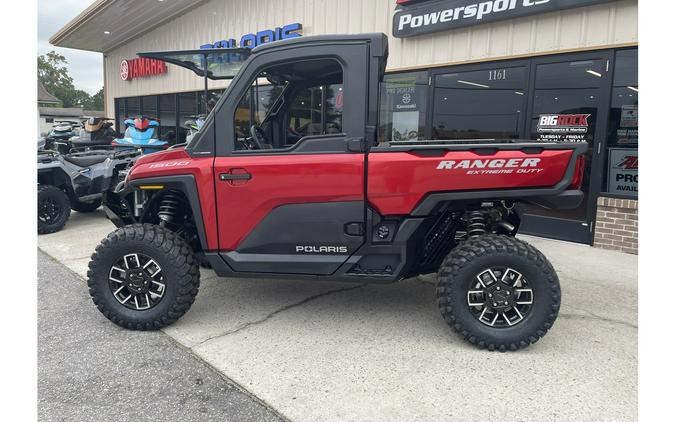 2024 Polaris Industries RANGER XD 1500 NS