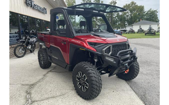 2024 Polaris Industries RANGER XD 1500 NS