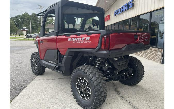 2024 Polaris Industries RANGER XD 1500 NS