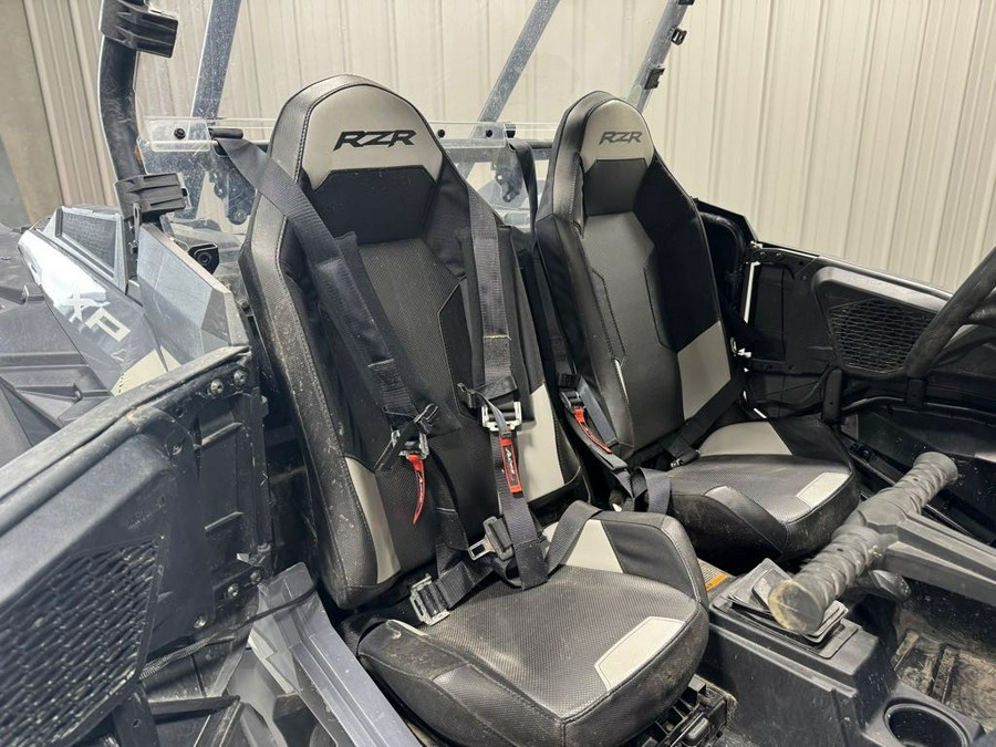 2021 Polaris Industries RZR XP 1000 Premium Stealth Gray