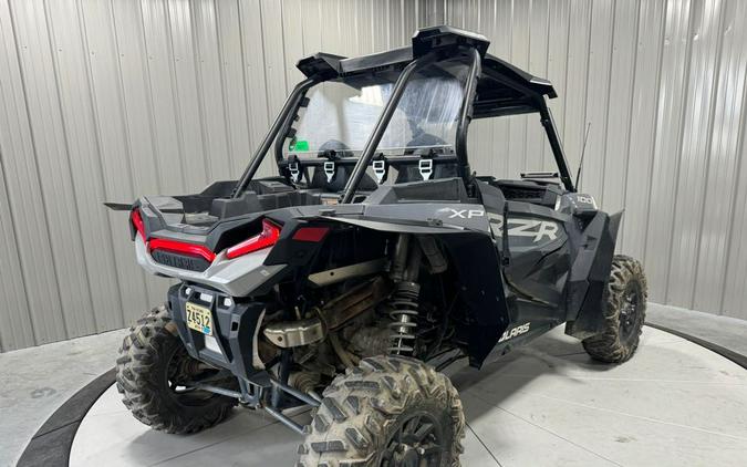 2021 Polaris Industries RZR XP 1000 Premium Stealth Gray