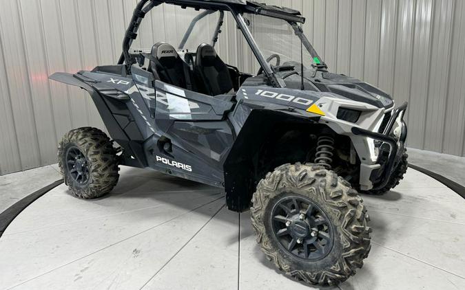 2021 Polaris Industries RZR XP 1000 Premium Stealth Gray