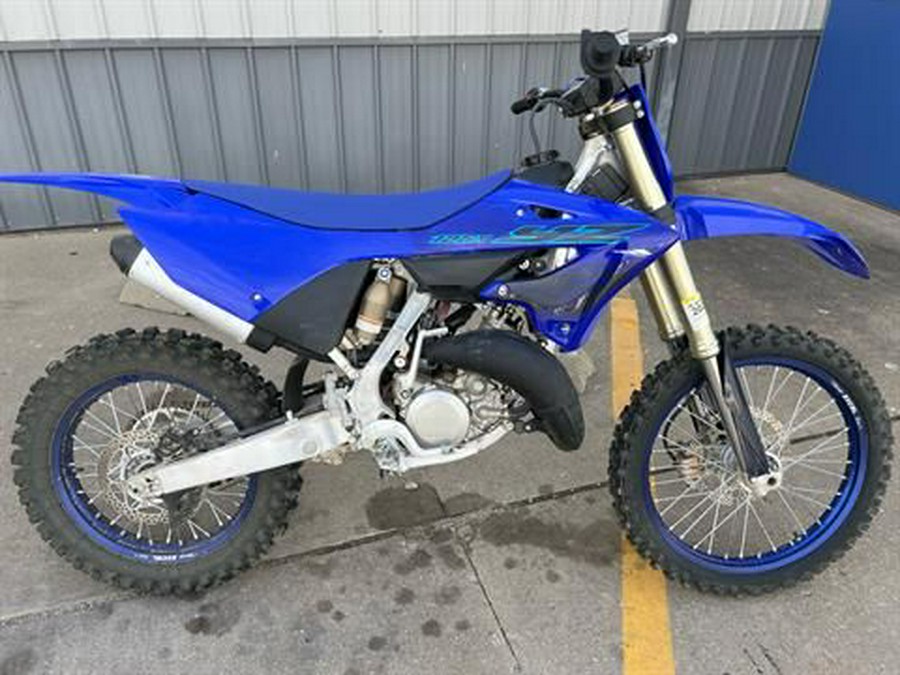 2024 Yamaha YZ125X