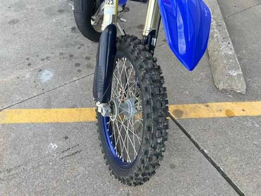 2024 Yamaha YZ125X