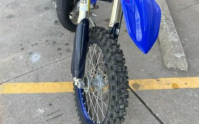 2024 Yamaha YZ125X