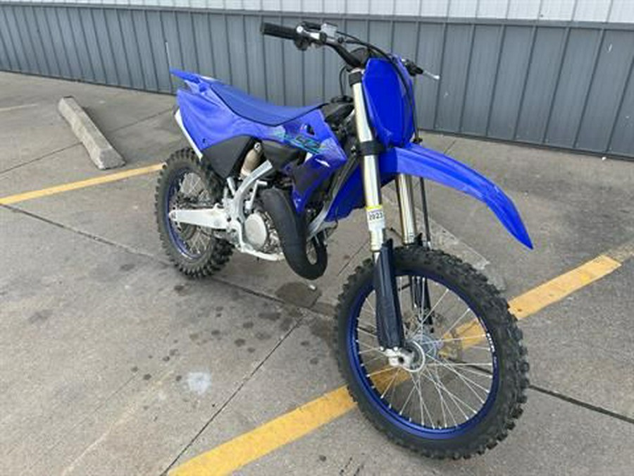 2024 Yamaha YZ125X