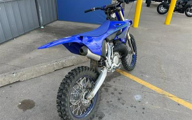 2024 Yamaha YZ125X