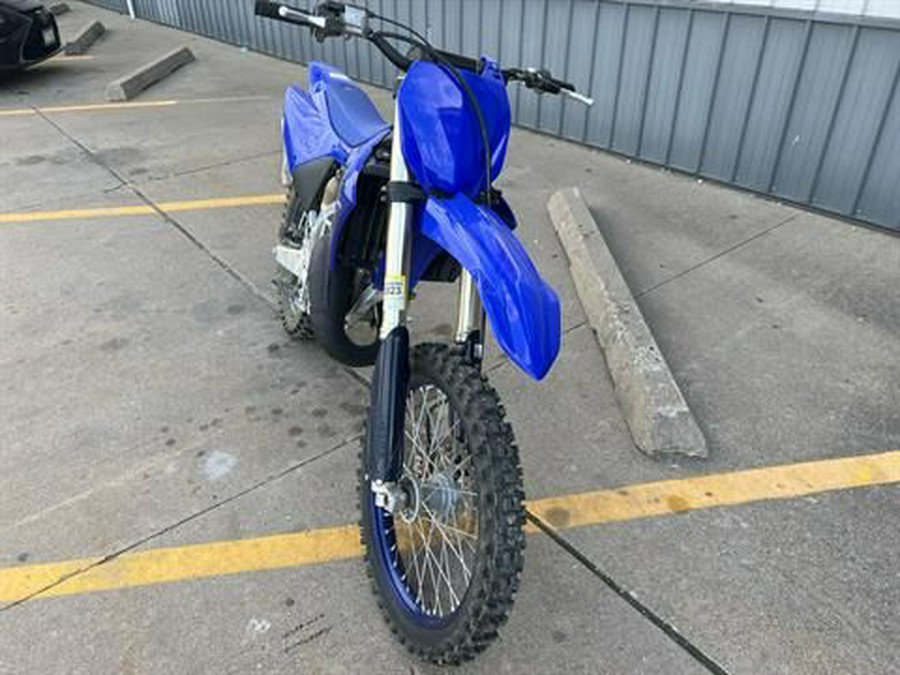 2024 Yamaha YZ125X