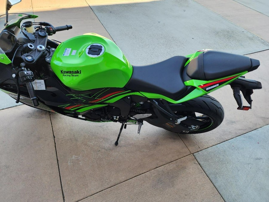 2024 Kawasaki NINJA ZX-6R ABS KRT EDITION