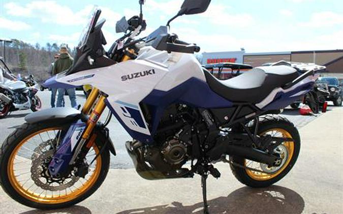 2024 Suzuki V-Strom 800DE