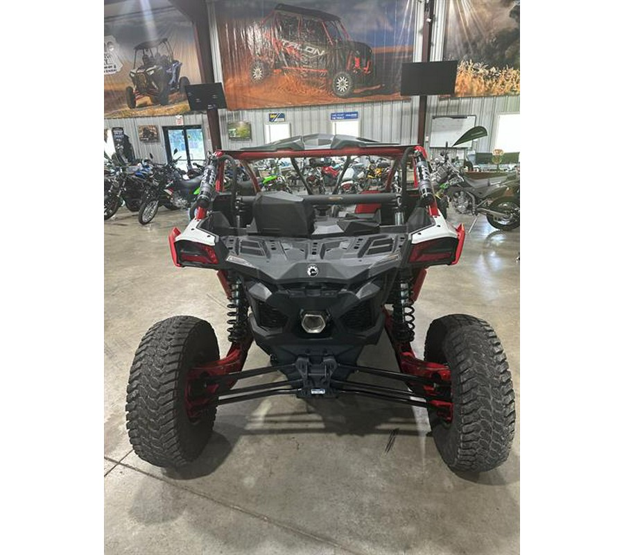 2024 Can-Am Maverick X3 X RC Turbo RR 72