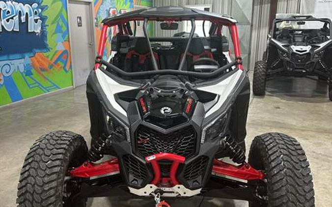 2024 Can-Am Maverick X3 X RC Turbo RR 72