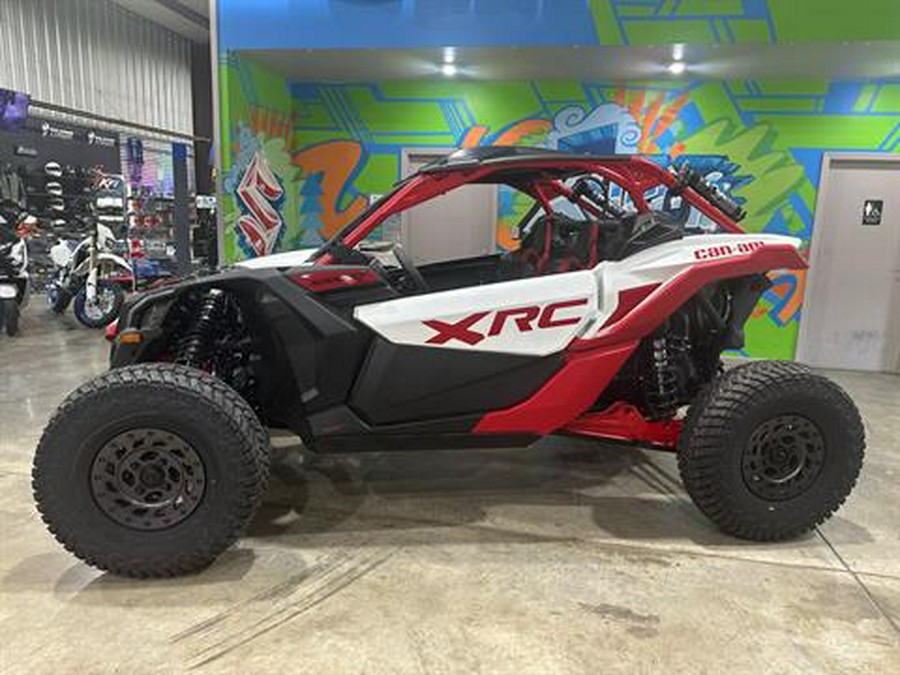 2024 Can-Am Maverick X3 X RC Turbo RR 72