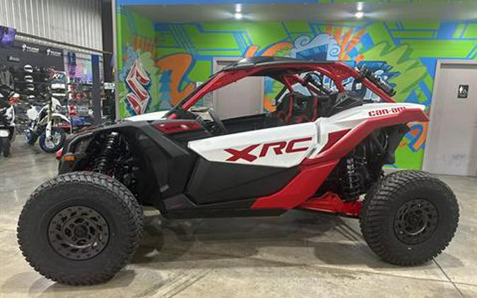 2024 Can-Am Maverick X3 X RC Turbo RR 72