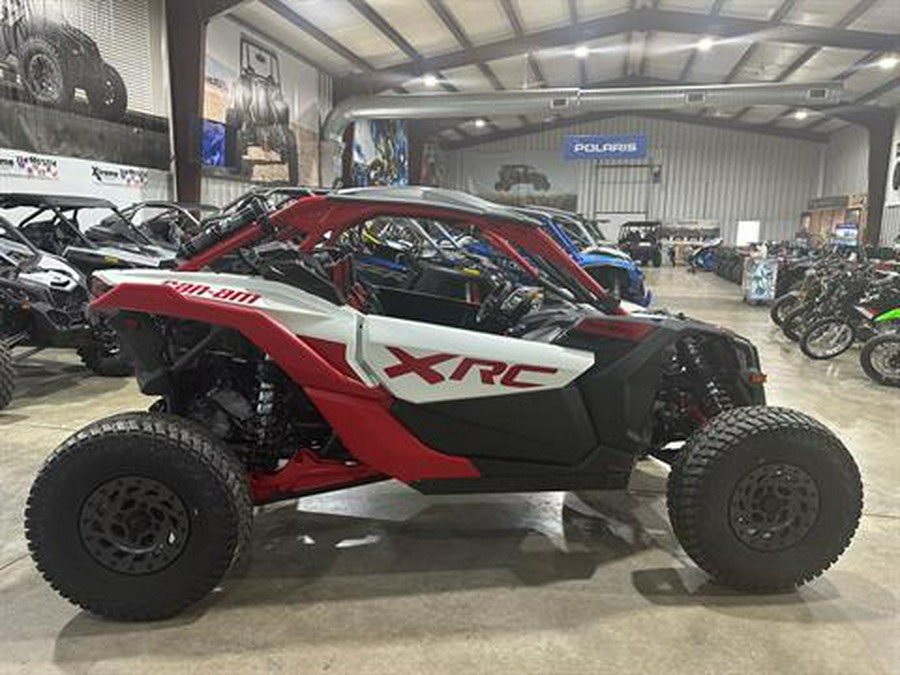 2024 Can-Am Maverick X3 X RC Turbo RR 72