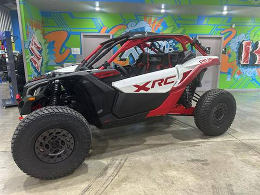 2024 Can-Am Maverick X3 X RC Turbo RR 72