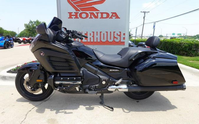 2013 Honda Gold Wing® F6B Deluxe