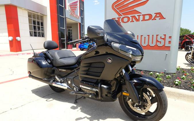 2013 Honda Gold Wing® F6B Deluxe