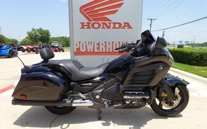 2013 Honda Gold Wing® F6B Deluxe