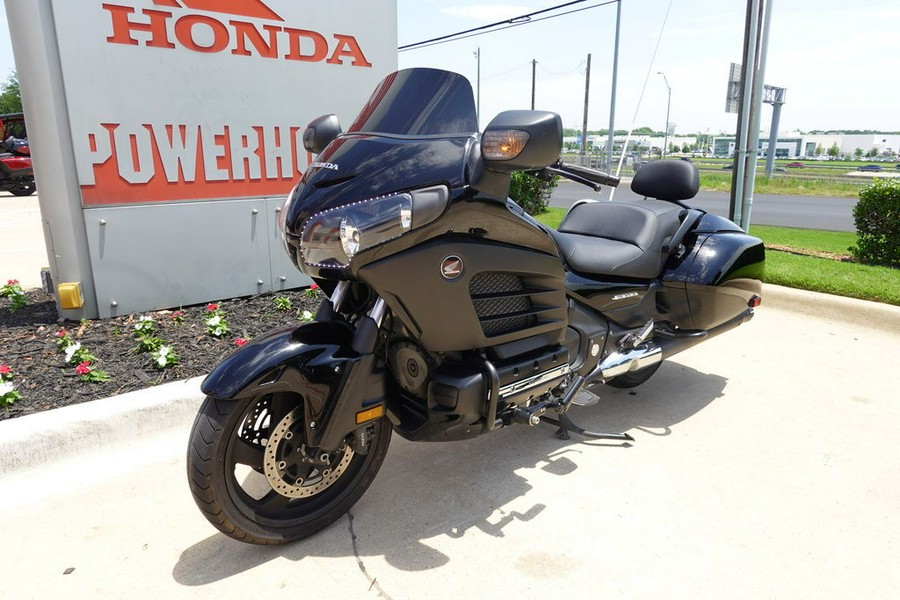 2013 Honda Gold Wing® F6B Deluxe