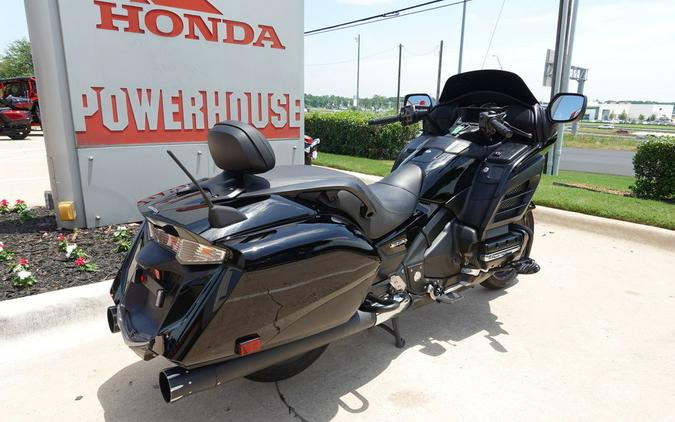 2013 Honda Gold Wing® F6B Deluxe