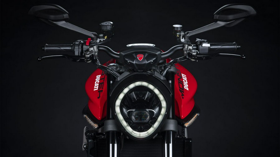 2024 Ducati Monster Plus