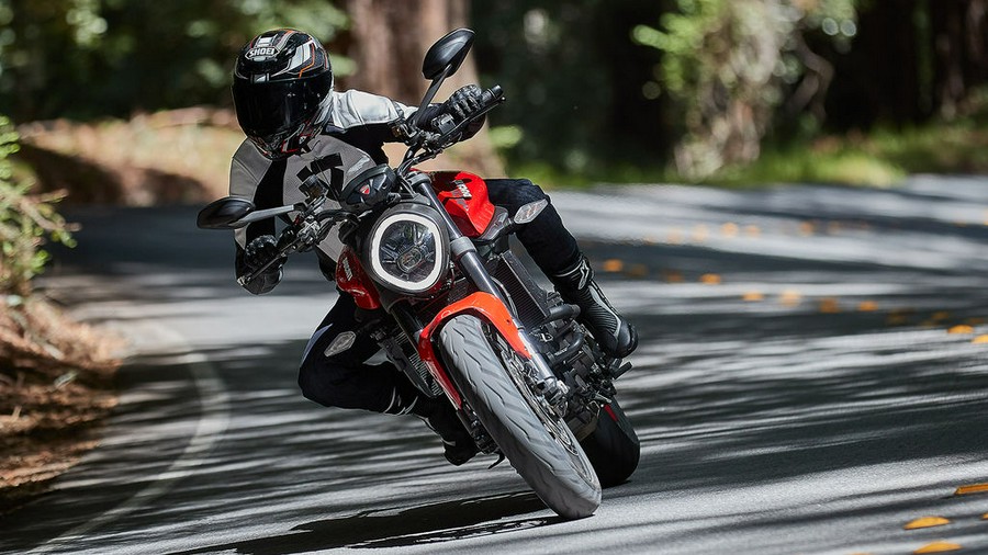 2024 Ducati Monster Plus