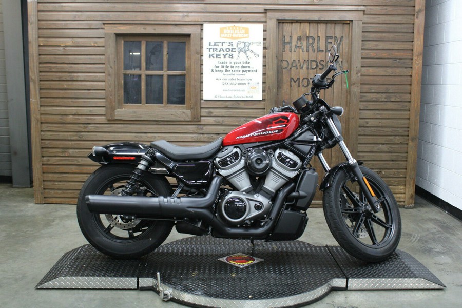 2022 Harley-Davidson® Nightster