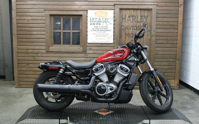 2022 Harley-Davidson® Nightster